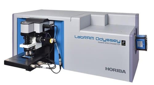 LabRAM Odyssey конфокальный Raman-спектрометр
