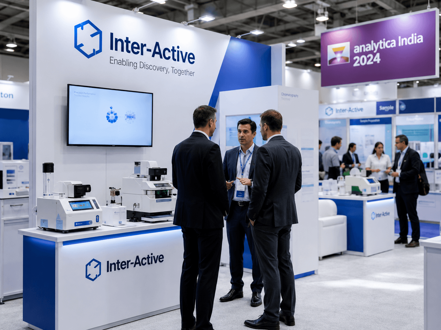 IAC запускает региональную платформу научного оборудования