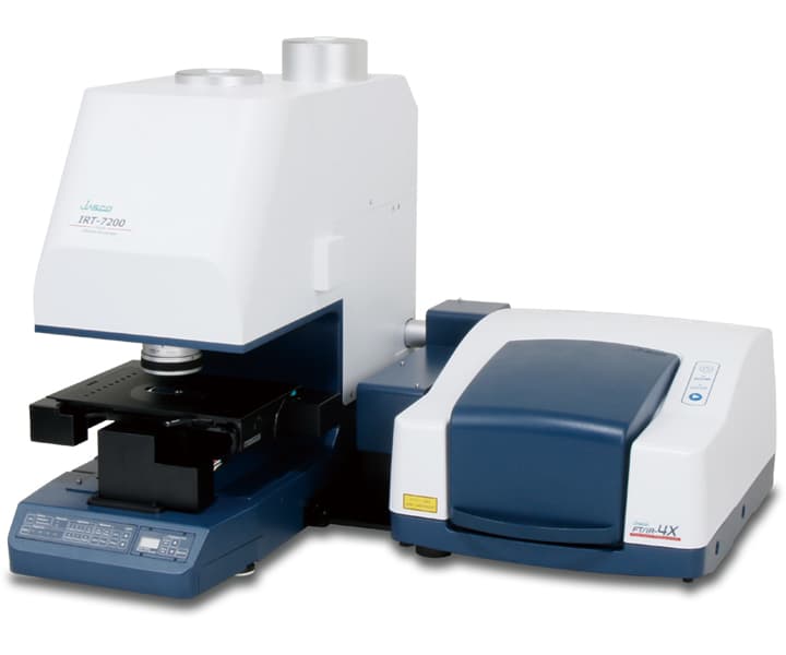 FT/IR-4X FTIR-спектрометр