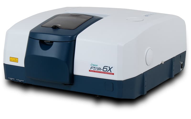 FT/IR-6X / FT/IR-8X FTIR-спектрометры
