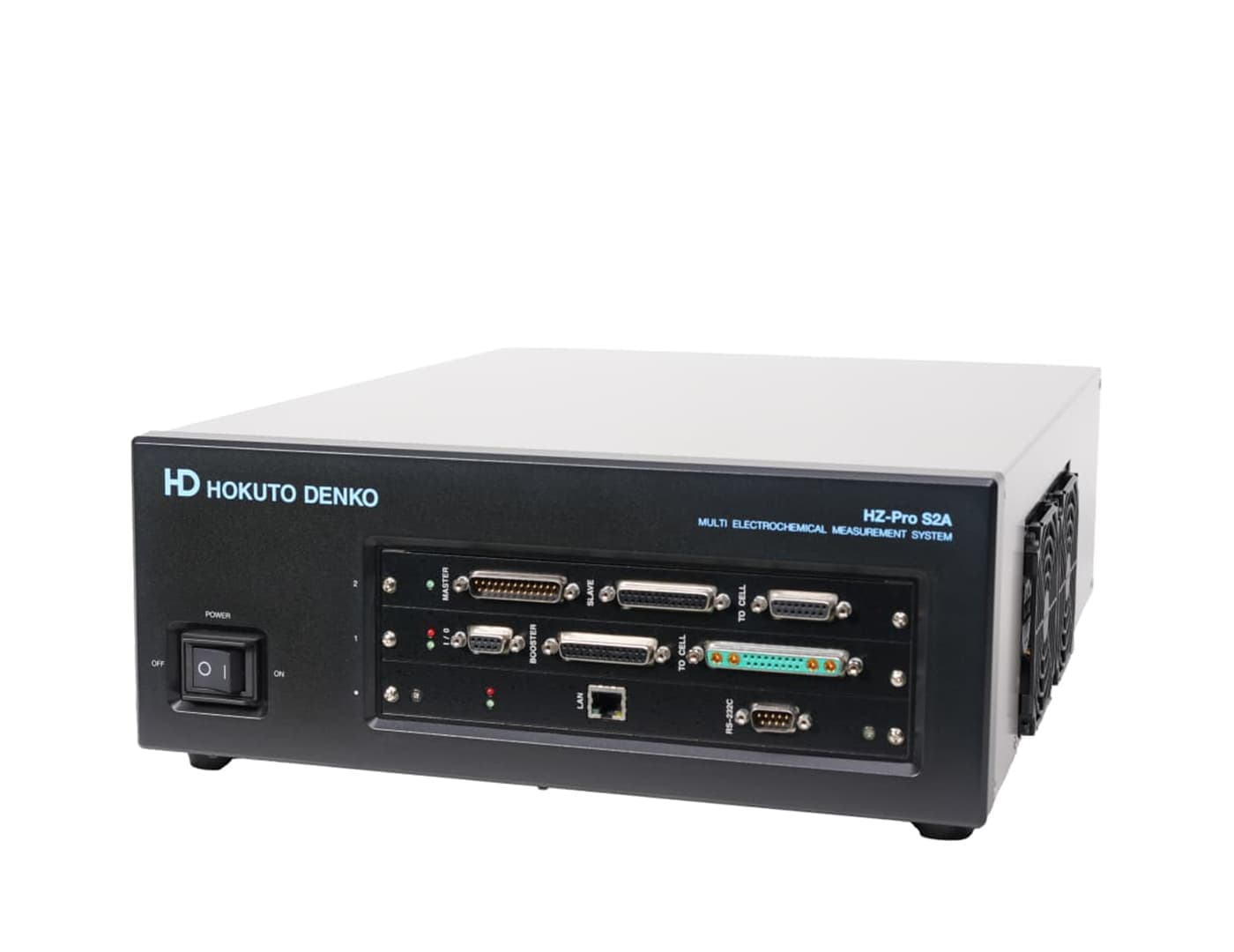 HZ-Pro многофункциональная электрохимическая измерительная система